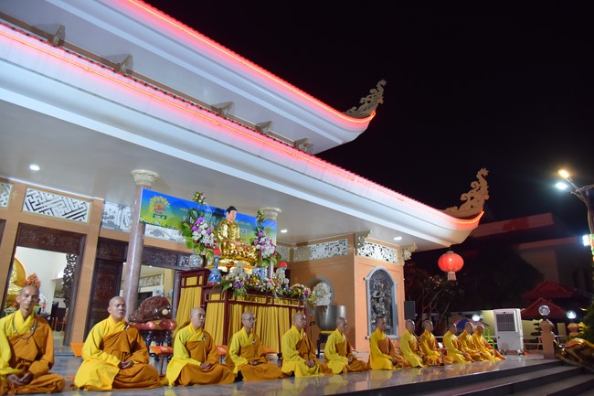 Second day of Summer Retreat 2023