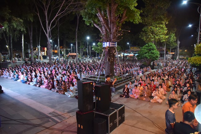 Second day of Summer Retreat 2023