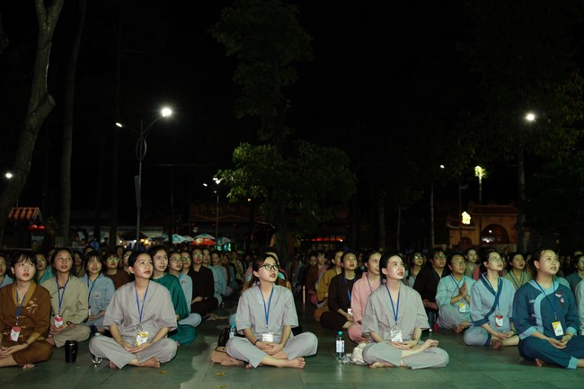 Second day of Summer Retreat 2023