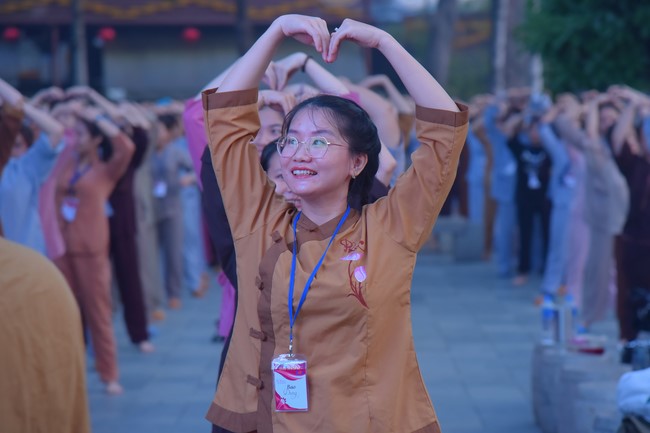 Second day of Summer Retreat 2023