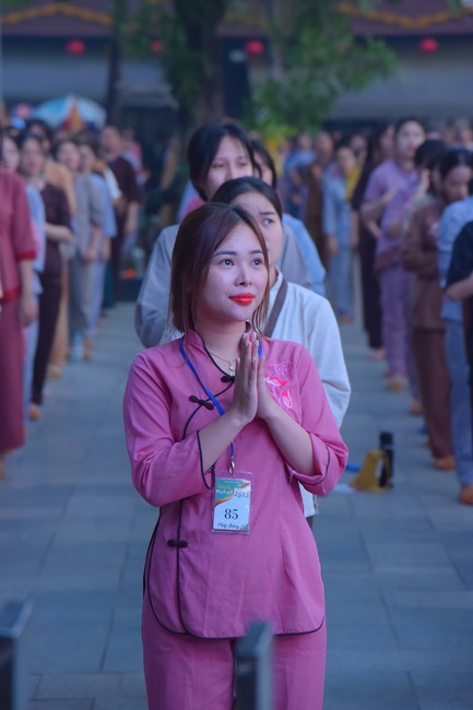 Second day of Summer Retreat 2023