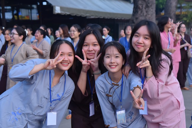 Second day of Summer Retreat 2023