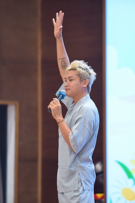 Second day of Summer Retreat 2023