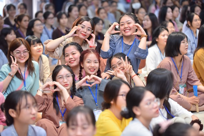 Second day of Summer Retreat 2023