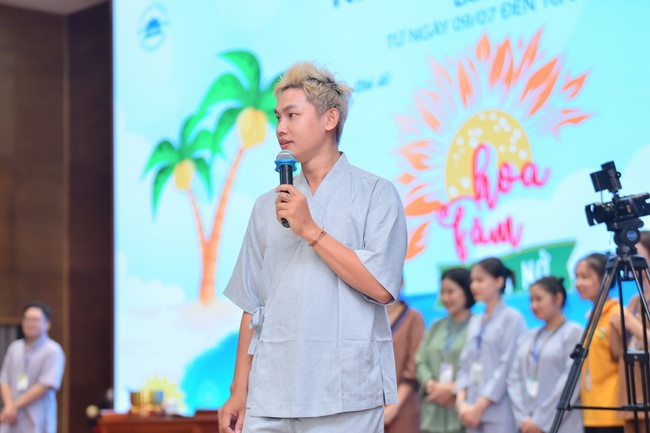 Second day of Summer Retreat 2023