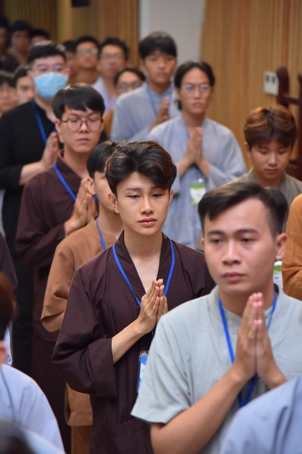 Second day of Summer Retreat 2023