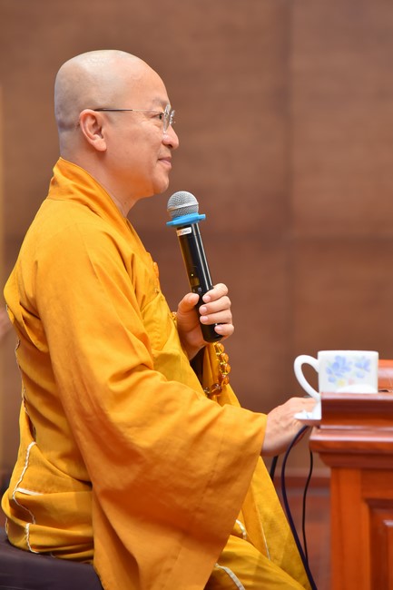 Second day of Summer Retreat 2023