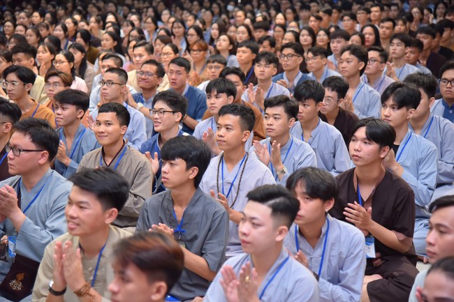 Second day of Summer Retreat 2023