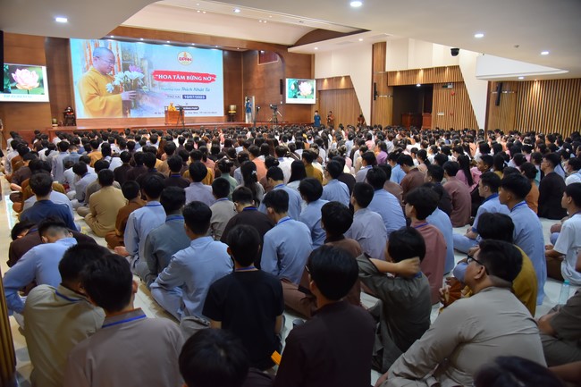 Second day of Summer Retreat 2023