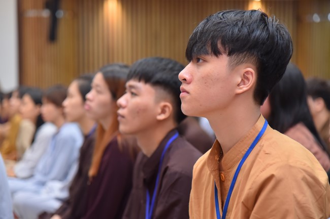 Second day of Summer Retreat 2023