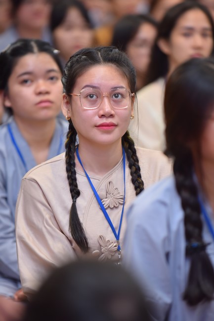 Second day of Summer Retreat 2023