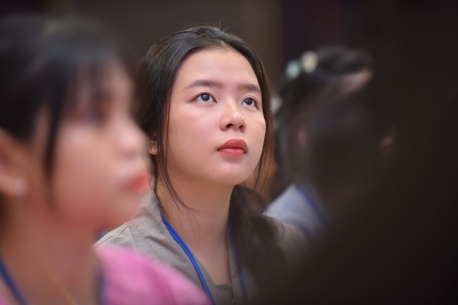 Second day of Summer Retreat 2023