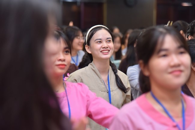 Second day of Summer Retreat 2023