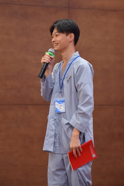 Second day of Summer Retreat 2023