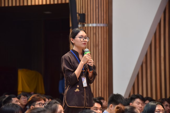 Second day of Summer Retreat 2023