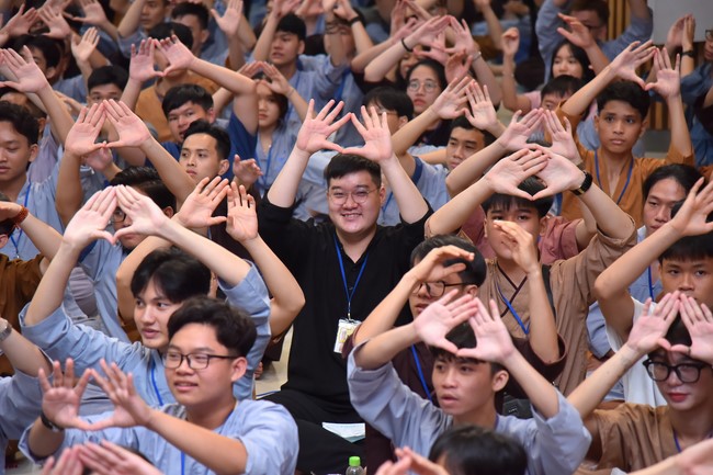 Second day of Summer Retreat 2023