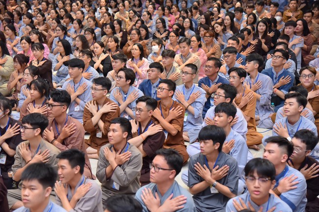 Second day of Summer Retreat 2023