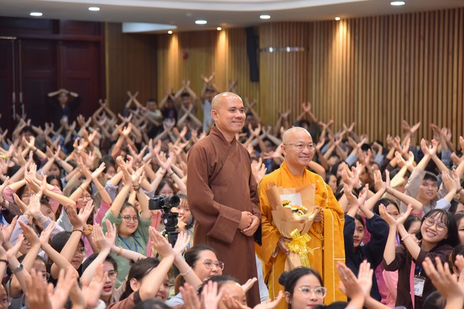 Second day of Summer Retreat 2023