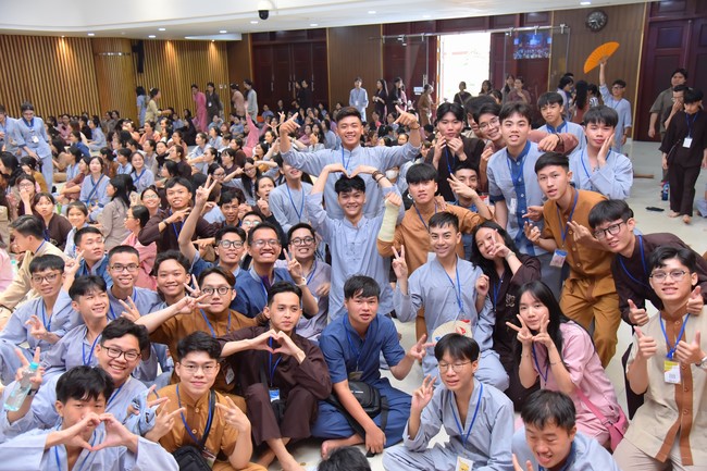 Second day of Summer Retreat 2023