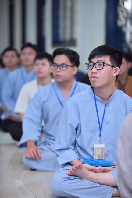 Second day of Summer Retreat 2023