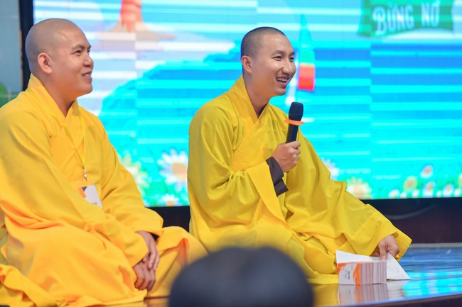 Second day of Summer Retreat 2023