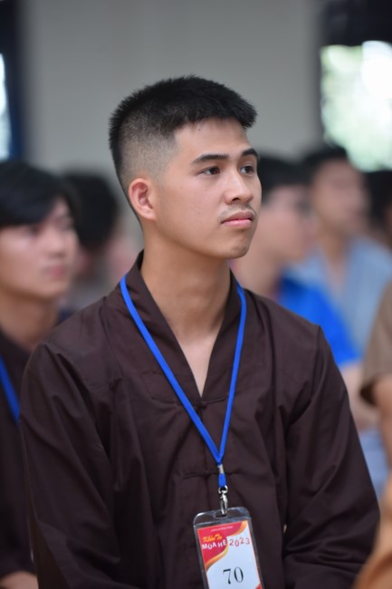 Second day of Summer Retreat 2023