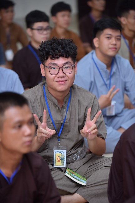 Second day of Summer Retreat 2023