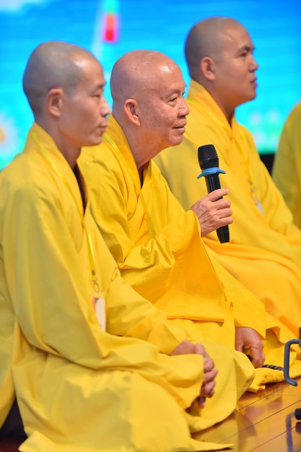 Second day of Summer Retreat 2023