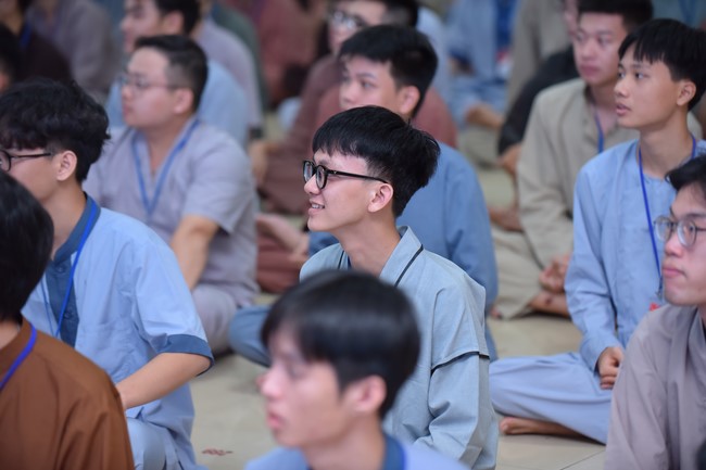 Second day of Summer Retreat 2023