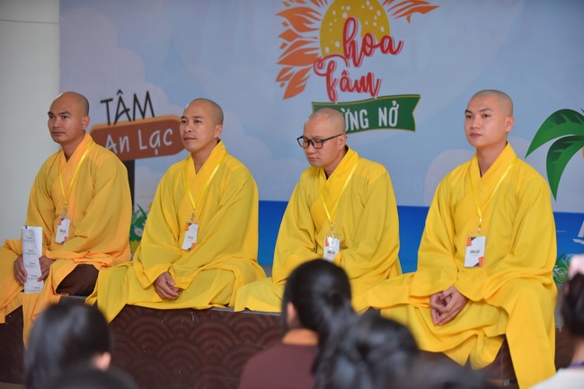 Second day of Summer Retreat 2023