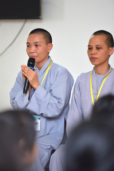 Second day of Summer Retreat 2023