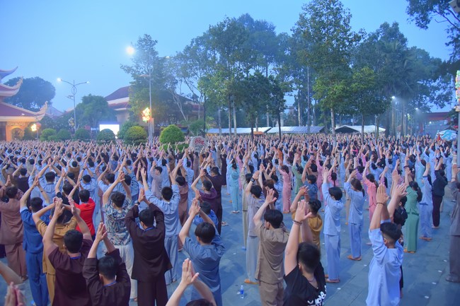 Second day of Summer Retreat 2023