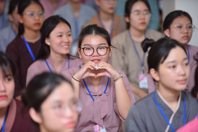 Second day of Summer Retreat 2023