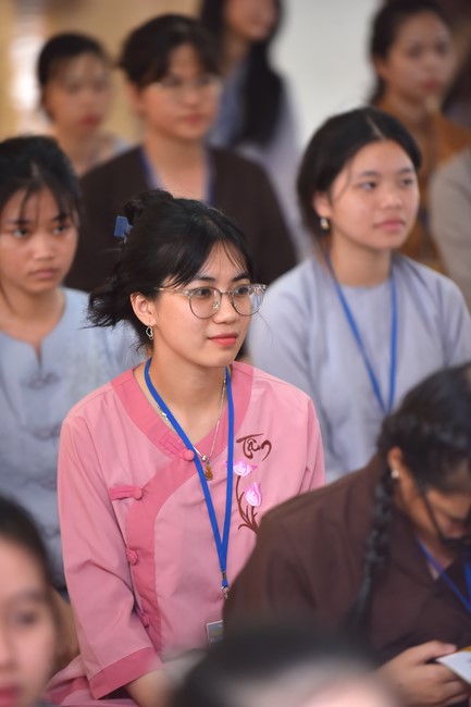 Second day of Summer Retreat 2023