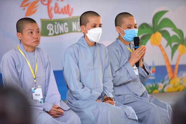 Second day of Summer Retreat 2023