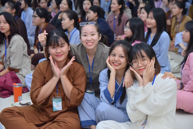 Second day of Summer Retreat 2023