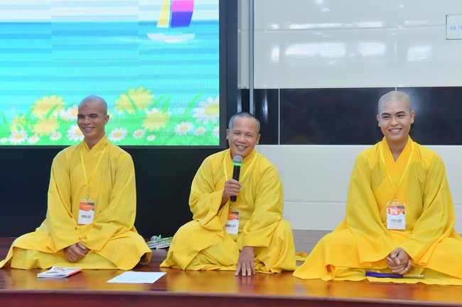 Second day of Summer Retreat 2023