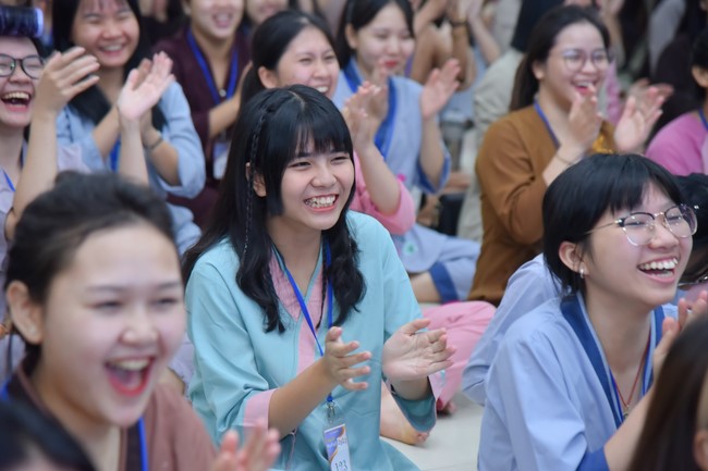 Second day of Summer Retreat 2023