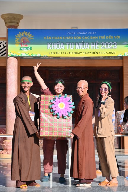 Third day of Summer Retreat 2023