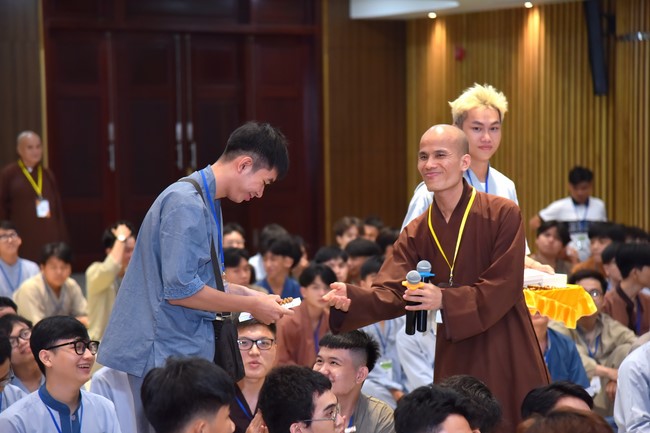 Third day of Summer Retreat 2023