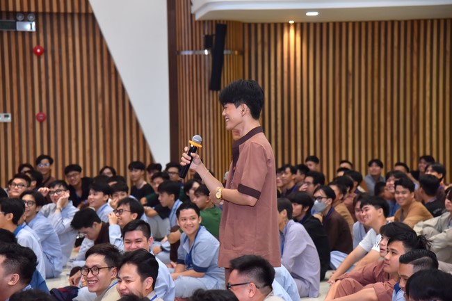 Third day of Summer Retreat 2023