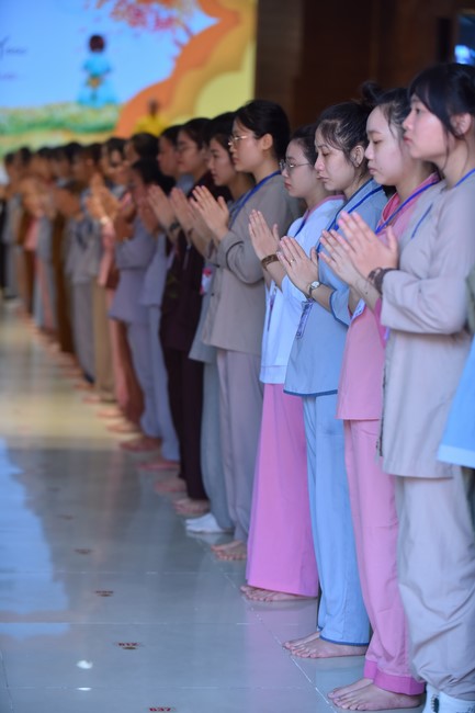 Third day of Summer Retreat 2023