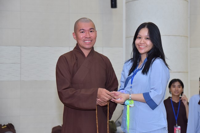 Third day of Summer Retreat 2023