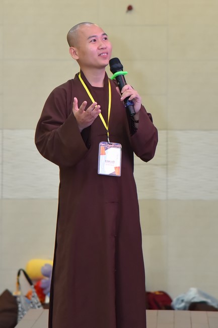 Third day of Summer Retreat 2023