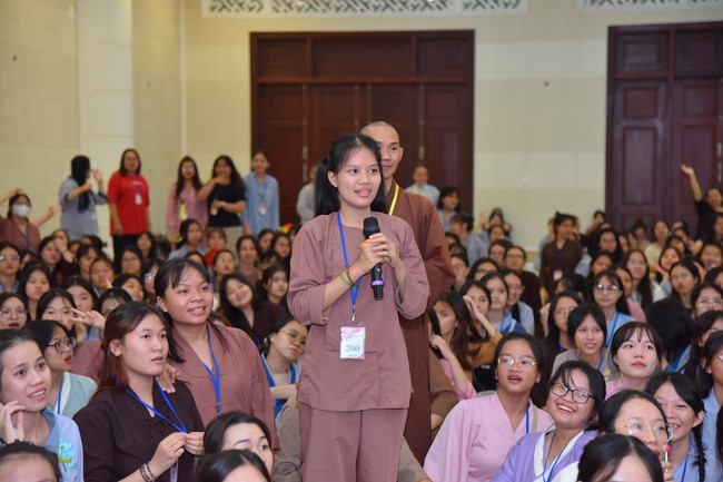 Third day of Summer Retreat 2023