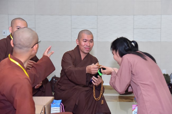 Third day of Summer Retreat 2023