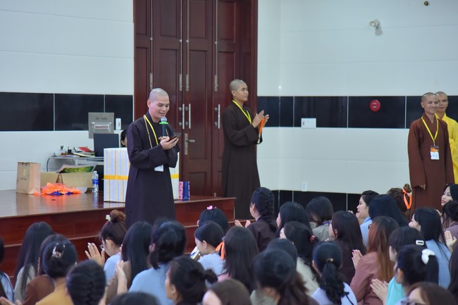 Third day of Summer Retreat 2023