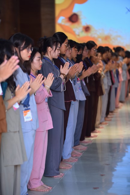 Third day of Summer Retreat 2023