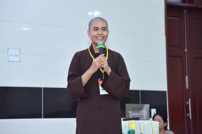 Third day of Summer Retreat 2023