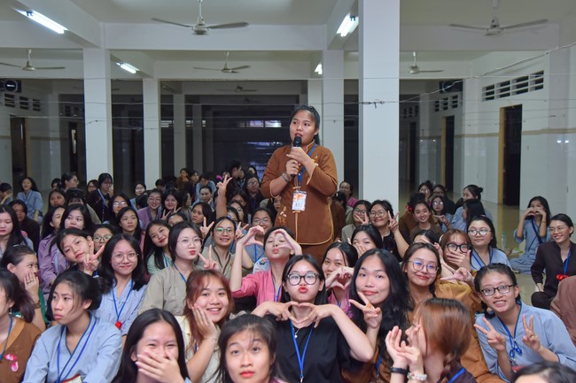 Third day of Summer Retreat 2023